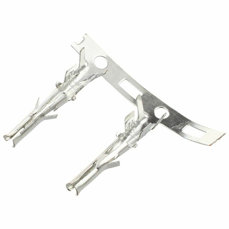 1 set Tamiya Metal Pin Connector Plug Lipo Battery Adapter For RC Car Boat U1S8