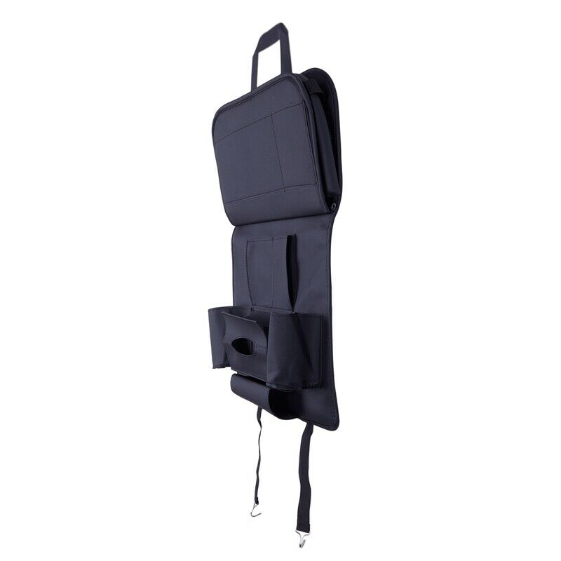 Car Seat Organiser, Car Back Seat Organiser Car Dining Table for iPad Table W3V6