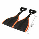 Pull up Bar Slings Straps Sports Fitness Equipment Hanging Straps Belt Nylon New