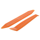 Universal Car AV System Orange Dismantle Tools 4 Pcs