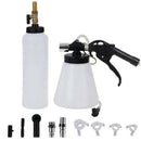 1set Auto Car Brake Fluid Replacement Tool Large Capacity Brake Fluid Drain