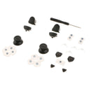 L1 R1 L2 R2 Buttons + Springs + Thumb Sticks + Conductive Rubber Pad +