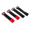 4Pcs/Pack RC Airplane Lipo Battery Belt Protector 20x200mm Hook & Loop Strap