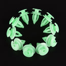 Plastic Trim Panel Clips Interior Door Fastener For  E34 E36 E38 E39 E46ã€Nâ„–[
