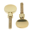 Tighten 2 Pieces of Saxophone Neck Screw, 3mm Diameter