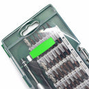 60 in1 S2 Tool Steel Precision Screwdriver Nutdriver Bit Repair Tool Kit Set Nw