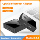 Bluetooth 5.0 Audio Receiver Transmitter AUX SPDIF for TV Amplifier Speaker PC