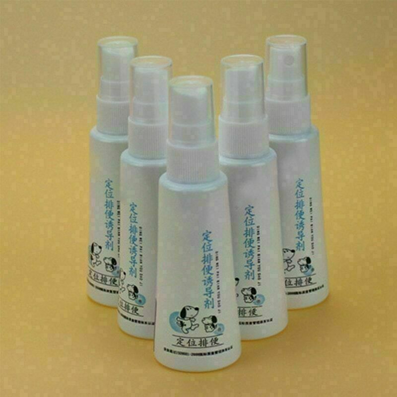 Pet Puppy Dog Toilet Training Spray Inducer Positioning Obedient Defecation