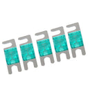 10pcs 40A+30A Mini ANL Blade Fuse for Car Boat Truck Audio Video System