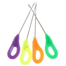 4PCS Bait Needle Driller Tool Baiting Needle Drill Portable Needle Hook NeedleOZ