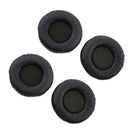 Magideal 4pcs 80mm Replacement Cushion Foam Ear Pad Sponge 8cm 3.15"