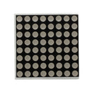 10pcs Red 64 LED Dot Matrix Displays 3mm