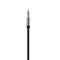 2Pcs 3.5mm 1/8" Male To 6.35mm 1/4" Male Stereo Audio Cable