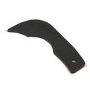 Thumb Rubber Grip Rear Back Cover Replacement Part For Nikon D90 Camera with