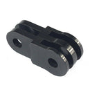 Black Camera Aluminum Extension Activity Connecter for 3-way Pivot Arm for  W5Z4