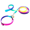 120cm Nylon Colorful Pet Dog Leashes Pet Dog Puppy Training Rope Chain Supplies