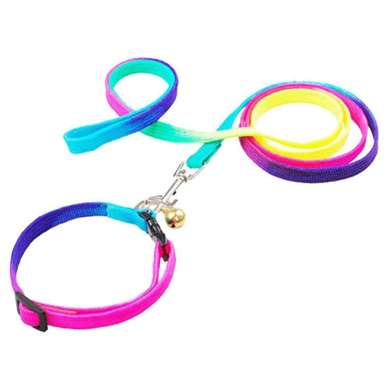 120cm Nylon Colorful Pet Dog Leashes Pet Dog Puppy Training Rope Chain Supplies