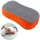Car Wash Sponge Absorbent Thick Sponge Bicycle Motorcycle Household Clea Hn