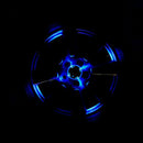 12V 6W Solar Energy Ultra-high Brightness Car Tire Light New 1pcs EDE