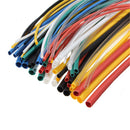 5size 70xAssortment 2:1 Heat Shrink Tubing Tube Sleeving Wrap Wire Cable Kit BX