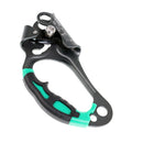 Mountaineering Climb Hand Ascender for 8-12MM Rope Left Hand