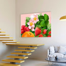 Fruit Flower 5D DIY Full Round Drill Diamond Painting Art Beadwork 40x30cm