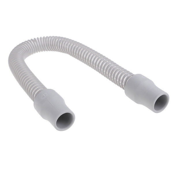 17.7"Flexible Hose Tube For CPAP MaskSleep Apnea Snoring Medical Breathe NotchBX