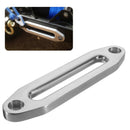 12000Lbs Winch Fairlead Synthetic Winch Wire Rope Fairlead for Suv Atv Utv  Q2H4