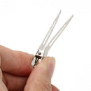 60pcs Salon Metal Hairdressing Tools Duck Mouth Hairdresser Hair Clip
