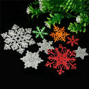 Snowflake Metal Cutting Dies Stencil Scrapbooking Album Card NEW Embossing