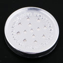 Round Metal Cigar Humidifier CH020 for Humidor Moisture Box Humidity System