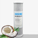 10Inch Filter Elements Filtration System Purify Replacement Part Universal  H5W3