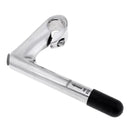 Aluminum Alloy 17 Degree Drop  Quill Stem 25.4mm/1" Handlebar Riser