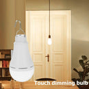 Portable 5V 5W LED USB Bulb Light Hiking Camp Tent Travel Lamp Warm White