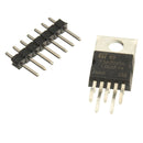 TDA2030A Electronic Audio Power Amplifier Board Mono 18W DC 9-24V DIY Kit LJ