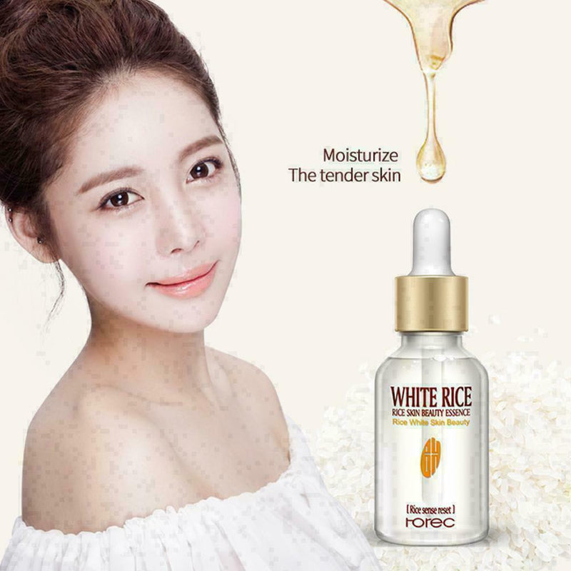 Skin Whitening Lightening Brightening Serum Acid Dark Spot Pretty Bleaching M9Y6