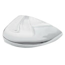 Car Rearview Mirror Cover Chrome Wing Mirror Cover Cap for ford Fiesta MK7