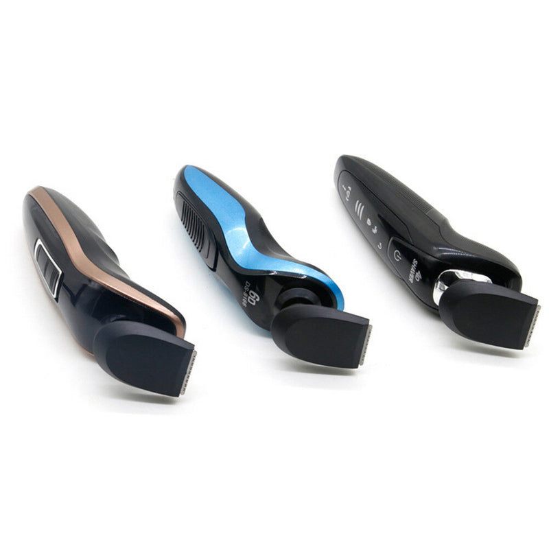 Professional men's electric shaver razor beard hair clipper trimmer grooming Pg