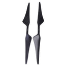 2pcs 1 Pair 1755 17X7.5 Carbon fiber Propeller CW/CCW Props for QuadCoptor