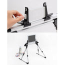 Adjustable Bed Table Folding Holder Stand Frame Bracket for Cell Phone iPad
