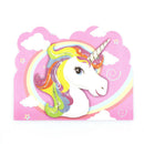 10x unicorn invitations card unicorn cards birthday wedding party invitations JR