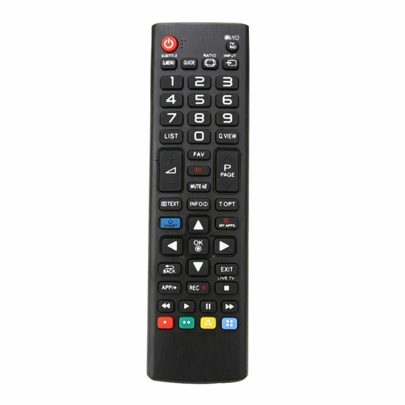 Replacement Remote For LG AKB73715601 50LB580V 55LB580V 60LB580V LED TV wer LWY