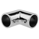 Boat Hand Rail Fitting 90 Deg -7/8" Elbow Stainless Steel Marine Hardware