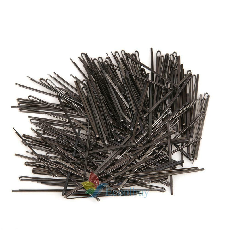 235pcs Hair Pin Clips Women Girl U-shaped Hairpin Barrette Salon Hairdressing