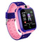 A28 Waterproof Smart Watch Kids Touch Screen Location Tracker Phone Watch