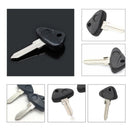 BLACK MOTORCYCLE UNCUT BLANK KEY: BMW R850 R1100 R1150 R1200 K1200 Supply E3A3