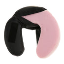 2 Pieces Spa Massage Table Bed Face Rest Down Cradle Cushion Foam Pillow Pad