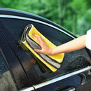 Natural Shammy Chamois Leather Car House Cleaning Towels Drying Washing Clo!EJSE
