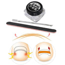 Ingrown Toenail Corrector Patch Brace Treatment Tape w/Pusher Nail File Set