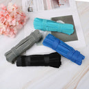 50 Pcs Magic Pc Wire Cable Ties Organizer Maker Holder Management Straps ME